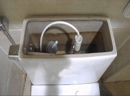 Xử lý bồn cầu bị mất nước hiệu quả, nhanh chóng
