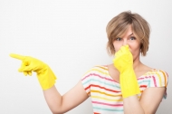 Cách khắc phục mùi hôi bồn cầu khi xả nước đơn giản tại nhà