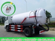 Rút hầm cầu Phường Nguyễn Thái Bình Quận 1 Giá 100K - 0931.818.553