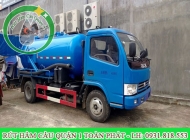 Rút hầm cầu Phường Phạm Ngũ Lão Quận 1 Giá 100K - 0931.818.553