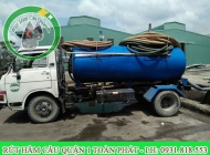 Rút hầm cầu Phường Tân Định Quận 1 Giá 100K - 0931.818.553 