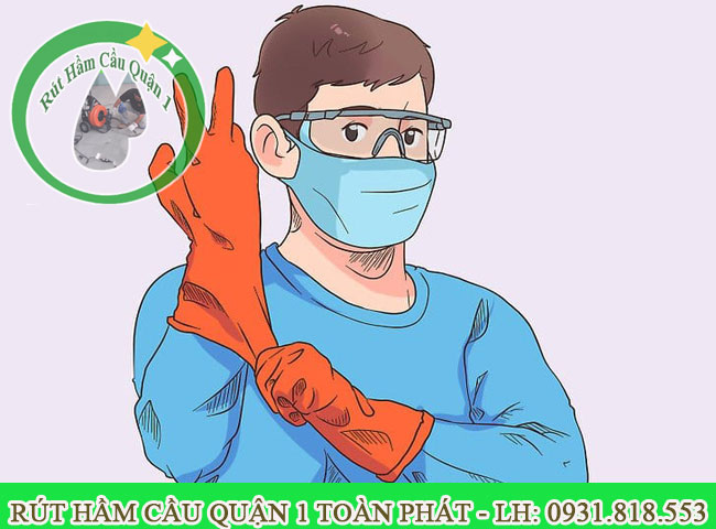 lưu &yacute; khi sử dụng bột th&ocirc;ng cống