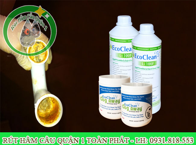 nước th&ocirc;ng cống