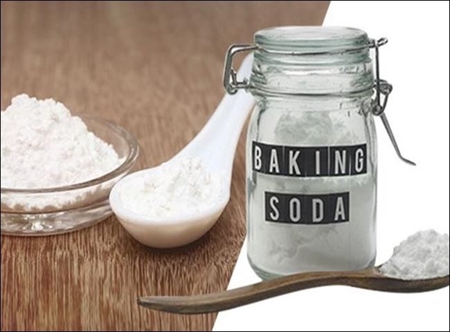 Làm lọ hương thơm phòng ngủ bằng baking soda