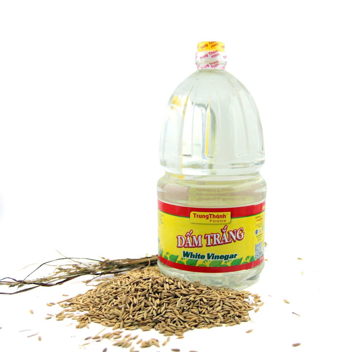 khử m&ugrave;i bằng dấm