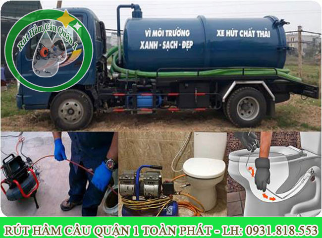 rút hầm cầu là gì