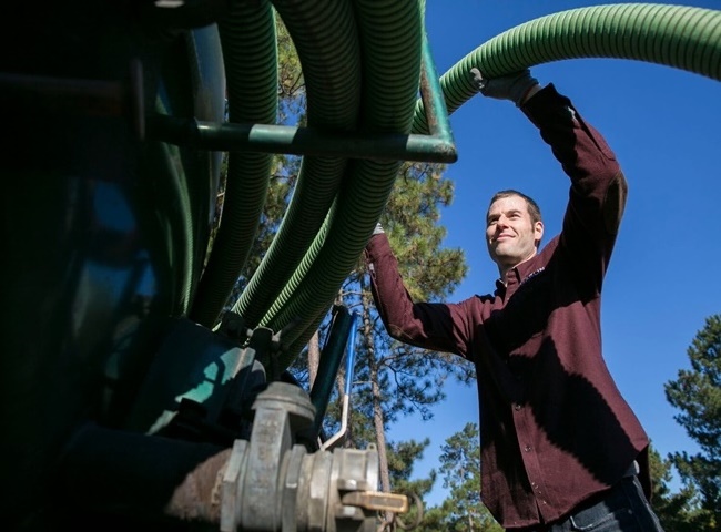 Dịch vụ rút hầm cầu Phường Cầu Kho Quận 1