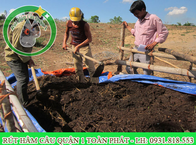 công nghệ ủ phân cao học