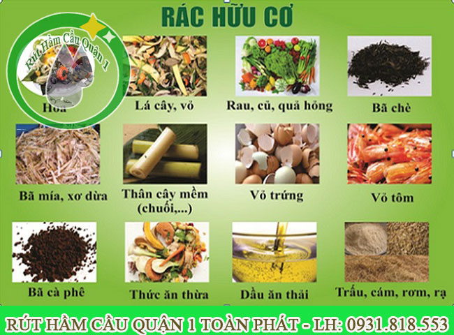 rác thải hữu cơ là gì