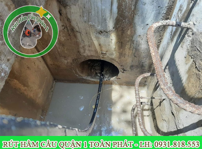 dấu hiệu nhận biết cống nghẹt