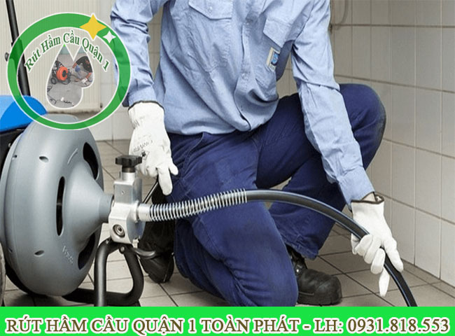 thông tắc cống nghẹt định kỳ