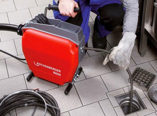 Dịch vụ th&ocirc;ng cống nghẹt quận 1 kh&aacute;ch h&agrave;ng n&ecirc;n chọn