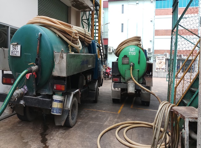 R&uacute;t hầm cầu quận 2