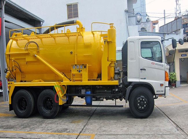 R&uacute;t hầm cầu quận 2
