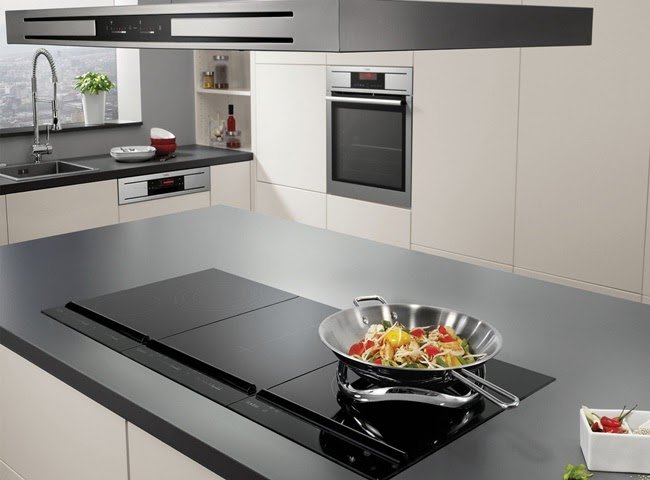 Xử lý phòng bếp có mùi hôi