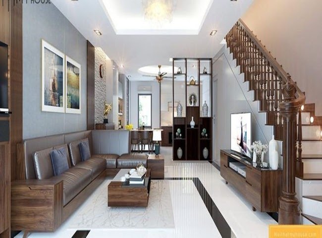 Xử lý phòng khách có mùi hôi